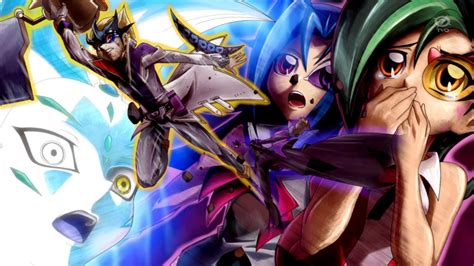 yu gi oh zexal episode